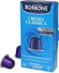 Caffè Borbone | Crema Classica - 10 kapszula a Nespresso termékhez