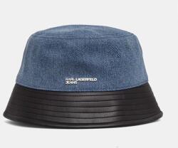 Karl Lagerfeld Jeans Bucket Hat pentru femei denim 9BY2-CADZW8_55X (B3W33052)