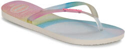 Havaianas Flip-Flops Femei SLIM METALLIC RAINBOW Havaianas Multicolor 35 / 36