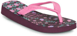 Havaianas Flip-Flops Fete KIDS FLORES Havaianas roz 31 / 32