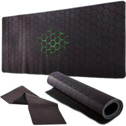 VERK GROUP XXL Gamer Mousepad, 90x40 cm, cu model hexagonal (06269) Mouse pad