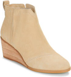 Toms Botine Femei Clare Toms Bej 38