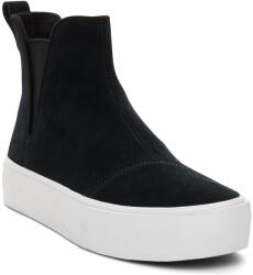 Toms Ghete Femei Fenix Platform Chelsea Toms Negru 35 1/2