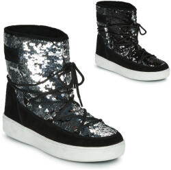 Moon Boot Cizme de zapadă Femei MOON BOOT PULSE MID DISCO Moon Boot Negru 40