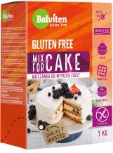Balviten gluténmentes tortamix 1000g