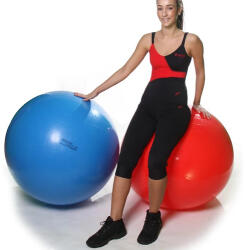 Gymnic Gimnasztikai labda óriáslabda 95 cm kék - Gymnic Fizio (RM_000303)