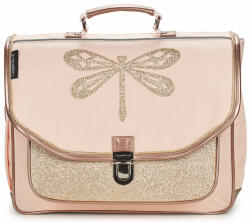Caramel & Cie Ghiozdane Fete CARTABLE 38 CM LIBELLULE ROSE CARAMEL & CIE roz Unic