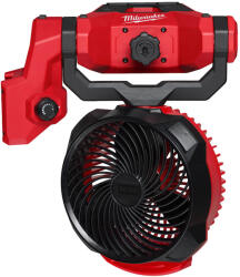 Milwaukee akkus ventilátor M18 LFA-0 18V akku és töltő nélkül, kartondoboz (4933499235) - hardtools