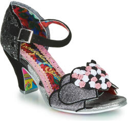 Irregular Choice Pantofi cu toc Femei Darling Bud Irregular Choice Negru 41