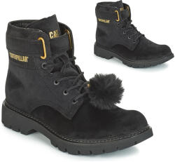 Caterpillar Botine Femei CONVERSION VELVET Caterpillar Negru 37