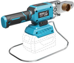 Dedra csőforrasztó, 16-32mm 18V alapgép (DED-DED6914) - hardtools