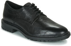 GEOX Pantofi Derby Bărbați U BRENSON E Geox Negru 40
