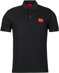 HUGO Tricou Polo mânecă scurtă Bărbați Dereso222 HUGO Negru EU XS