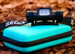 Sedo BlueRay Ultra Power Head Torch fejlámpa (RAY01)