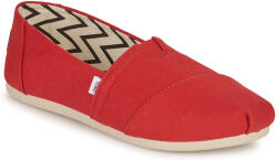 Toms Espadrile Femei ALPARGATA Toms roșu 35 1/2
