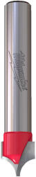 Milwaukee díszítő élprofil-maró RTR B. S8 1, 3/57, 2 mm (4932500962) - hardtools