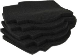 VHBW Set de filtre pentru Lunos Silvento 2/FSI-R, 39721 (BW800116652)