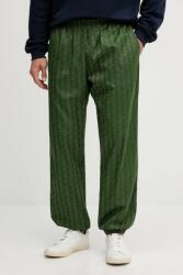 Lacoste melegítőnadrág - zöld XL - answear - 29 990 Ft