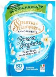 Spuma di Sciampagna Spuma öblítő koncentrátum Fresca porzsák 1200 ml (8007750006964)