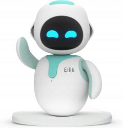  Eilik interaktív robot házi kedvenc érzelmi Energize Lab asztali (EM3X4)