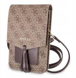 GUESS kézitáska Guwbsqgbe barna/brown4G (3700740448335)