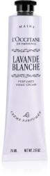 L'Occitane Lavande Blanche Hand Cream 75 ml (unisex)