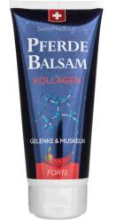 Herbamedicus Pferdebalsam cu colagen de încălzire FORTE - 200 ml