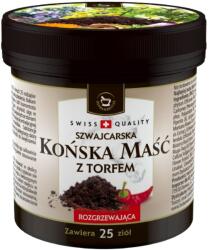 Herbamedicus Unguent pentru cai cu turbă, Încălzire - 225 ml