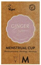 GingerOrganic Cupa menstruală GingerOrganic, mărimea M - 1 buc