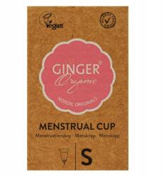 GingerOrganic Cupa menstruală GingerOrganic, Mărimea S - 1 bucată