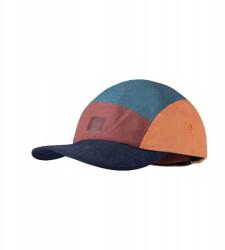 Buff Gyerek sapka Buff 5 Panel Go Cap Colart Blue (128588.707.10.00)