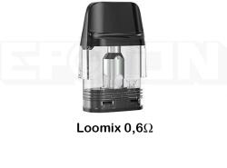 Aspire Cartus Aspire Loomix 0.6 3ml (6958947198325) Atomizor tigara electronica