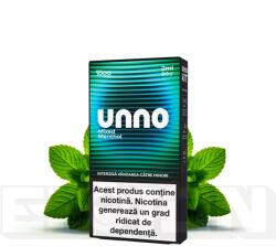 UNNO Kit Unno Menthol Mint 20mg 1000 Pufuri (634474724348)