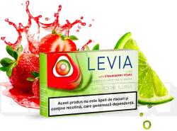 IQOS Rezerve LEVIA Lime cu Strawberry Pearl pentru IQOS Iluma (59409496) Lichid rezerva tigara electronica