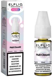 Elf Bar Lichid Elf Bar ELFLIQ P&B Cloudd 20mg 10ml (elfliq1234) Lichid rezerva tigara electronica