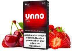 UNNO Kit Unno Red Fruits 20mg 1000 Pufuri (634474724416)