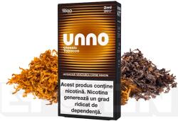 UNNO Kit Unno Golden Tobacco 20mg 1000 Pufuri (634474724379)