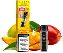 Elf Bar Cartus Elf Bar ELFA Pro V2 Triple Mango - FR (6932570146632) Lichid rezerva tigara electronica