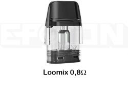 Aspire Cartus Aspire Loomix 0.8 3ml (6958947198332) Atomizor tigara electronica