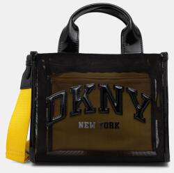 DKNY keresztpántos táska női - fekete Univerzális méret