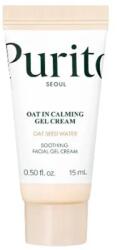 PURITO Oat-in Calming Gel Cream MINI - Nyugtató Gélkrém 15ml