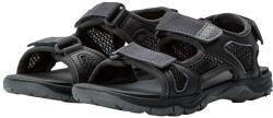 Jack Wolfskin gyerek szandál TARACO BEACH - fekete 34