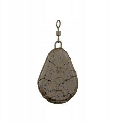 Nash Flat Pear nagy hatótávolságú súly 113 g (T2405)