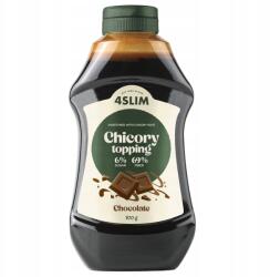 4Slim Csokoládé ízesítésű cikória öntet (700 g) (1010040)