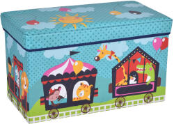  Container pentru jucării tren