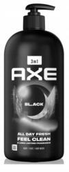 AXE Black 3 in1 pumpás tusfürdő XXL 900ml