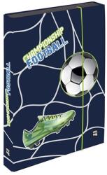 KARTON P+P Füzetbox A/5 OXY Jumbo Football (5-73526)