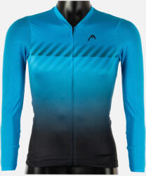 HEAD Long Sleeve Jersey (ACC103_black-blue_M)