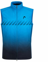 HEAD Men Waistcoat Team (ACC102_black-blue_M)