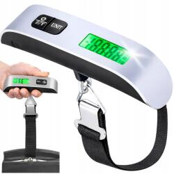  Légi Utazó Poggyászmérleg 50KG Elektronikus Poggyászmérleg (RC-K-1384)